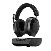 RIG R8 SPECTRE PRO HX Black Dual Wireless Gaming Headset with Graphene Drivers and Base Station - Xbox
