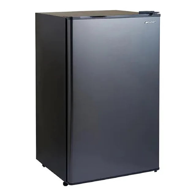 Refrigerador Frigobar Mirage Mrx33es Acero Inoxidable Oscuro 3.3 Mirage MRX33ES