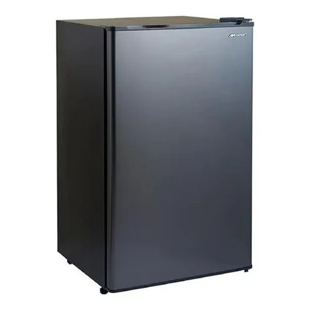 Refrigerador Frigobar Mirage Mrx33es Acero Inoxidable Oscuro 3.3 Mirage MRX33ES