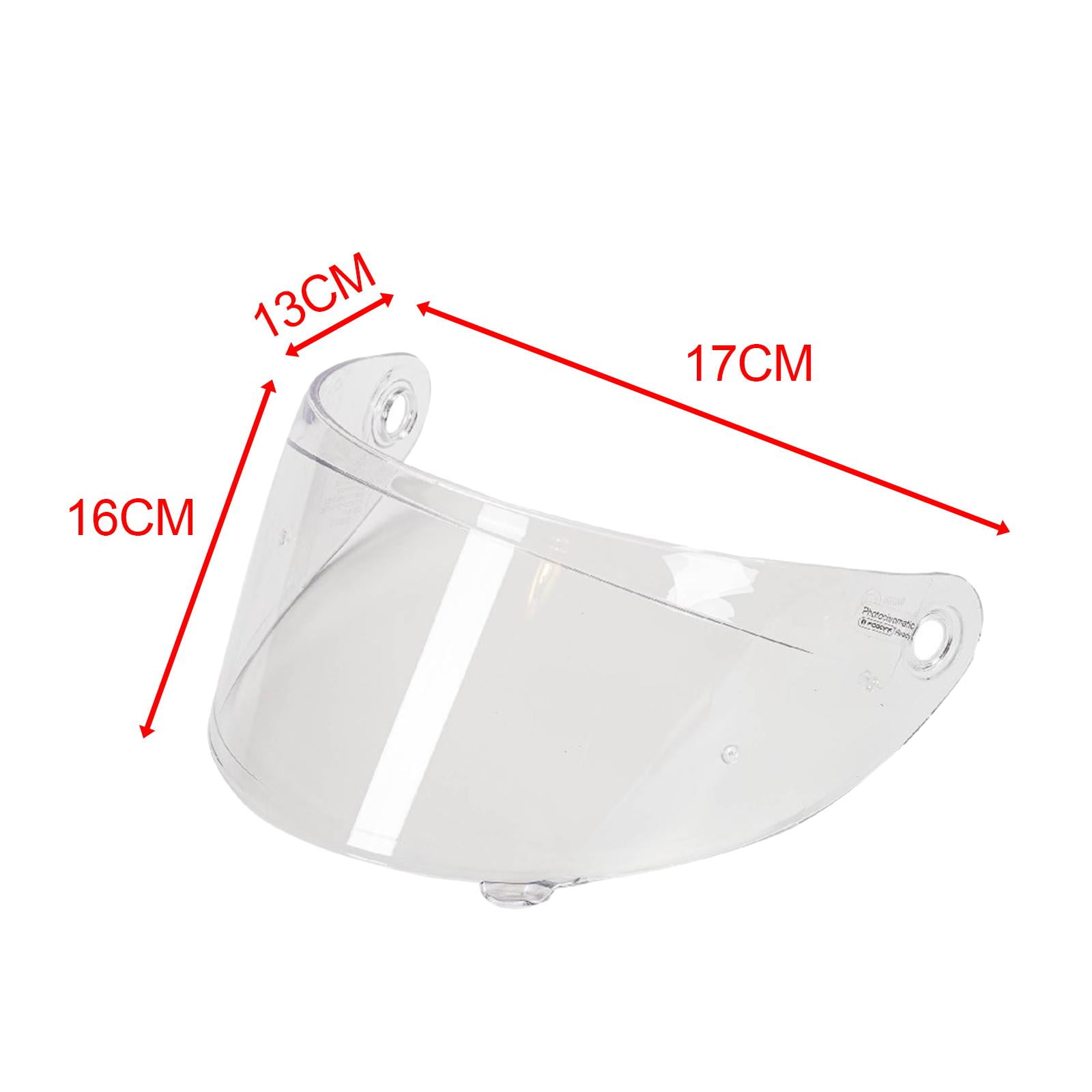 Lens Visor Protective  for Darkens Transparent