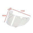 thumbnail image 7 of Lens Visor Protective  for Darkens Transparent, 7 of 7