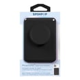 thumbnail image 1 of SpinPop 5000mAh Magnetic Power Bank with Phone Grip – Black, 1 of 1