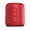 Red, variant on F9 Bluetooth speaker wireless portable mini subwoofer waterproof