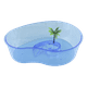 thumbnail image 2 of Tortuguero con Palmera Lomas 35 CM, 2 of 2