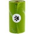 thumbnail image 2 of Vibrant Life Compostable Dog Poop Bags, 120 Bags, 2 of 3