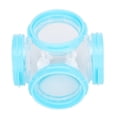 thumbnail image 1 of VGEBY Hamster Toy Tubes, Training Line Accessories Hamster DIY Tube, For Hamsters, 1 of 8