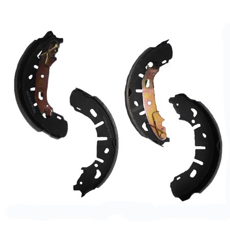 Gridiron Brakes Premium Brake Shoe Set - IS1080