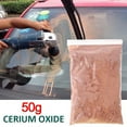 thumbnail image 4 of CUITING 50g Glass Polishing Cerium Oxide Powder High Grade Optical Compound Sale U9B3, 4 of 8