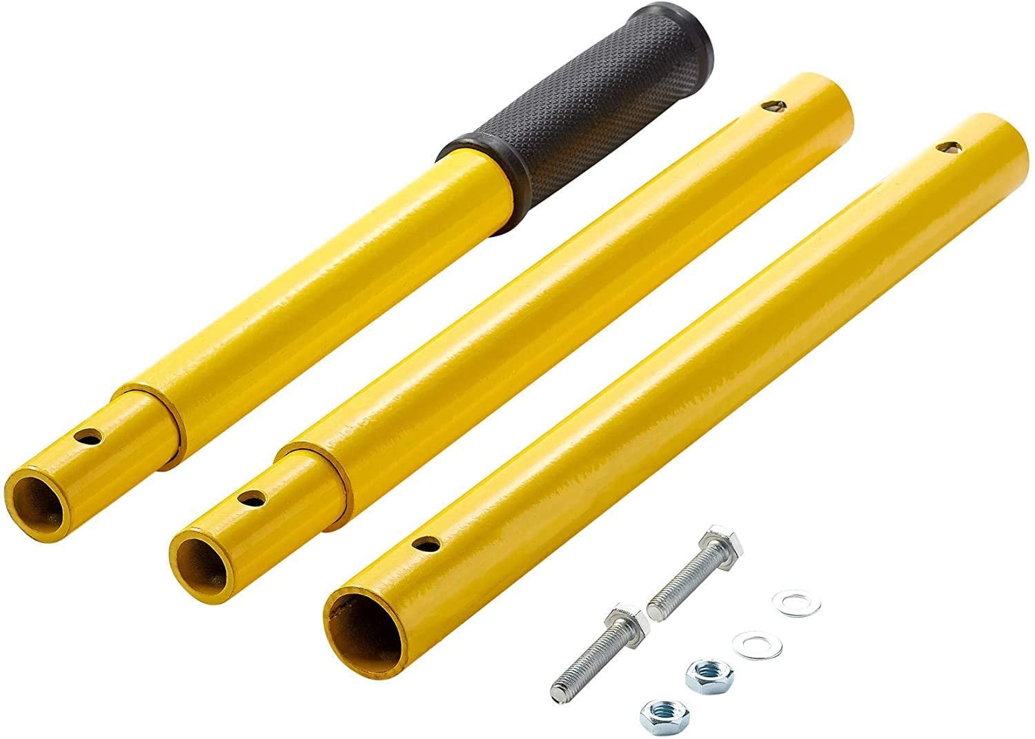 Material Handling Pallets Business Vergo Industrial Pallet Buster 41" Premium Steel with Handle