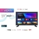 thumbnail image 3 of Televisor LED Supersonic 18.5 Pulgadas VIDAA Negro Inteligente WiFi 1080p HDMI ARC USB Integrado, 3 of 8