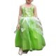 thumbnail image 4 of Disfraz de campanilla para niñas, vestido de princesa de hadas con alas de mariposa, vestido de fiesta, 4 of 4