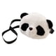 thumbnail image 4 of Bolso de hombro de peluche con diseño de panda, bolso de hombro de dibujos animados, bolsa de almacenamiento de peluche, 4 of 7