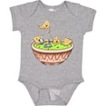 thumbnail image 3 of Inktastic Nachos Partying in Guacamole Boys or Girls Baby Bodysuit, 3 of 5