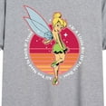thumbnail image 3 of Disney - Peter Pan - Tinkerbell - A Little Bit of Pixie Dust - Juniors Ideal Flowy Muscle T-Shirt, 3 of 5