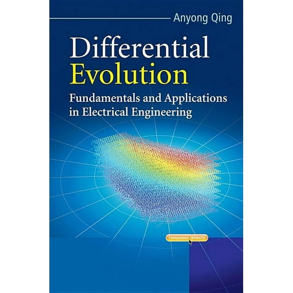 IEEE Press Differential Evolution: Fundamentals and Applications in Electrical Engineering, (Hardcover)