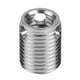 thumbnail image 5 of Inserto roscado, 10 piezas Inserto autorroscante de 3 orificios tipo 308 Inserto de reparación de rosca Estándares líderes en la industria, 5 of 8
