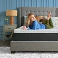Sealy Essentials 11" Hybrid Queen Mattress, Adult