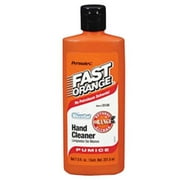 Permatex 25108 Fast Orange Pumice Lotion Hand Cleaner - 7.5oz.