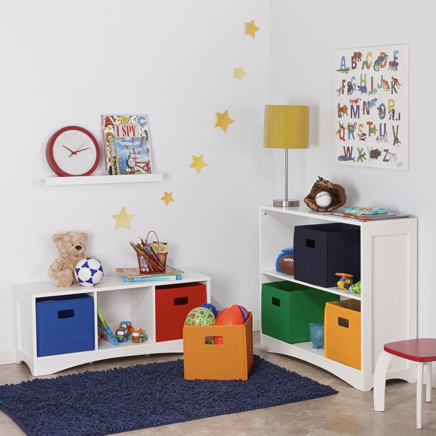 Maison RiverRidge® Bibliothèque pour enfant 2 tablettes