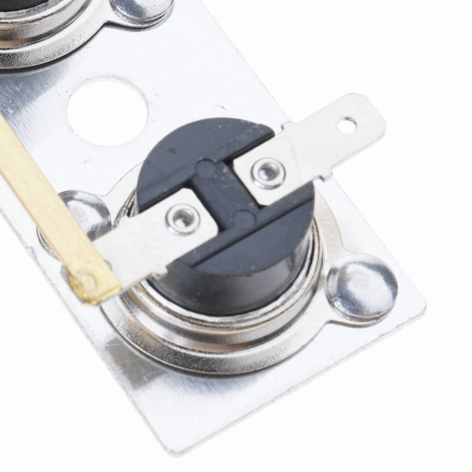 Zecic Efficient Water Heaters Thermostat Switches for Consistent Hot Water Supply