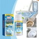 thumbnail image 1 of Limpiador de inodoros 100 g | Potente gel de limpieza profunda con descontaminación y eliminación de manchas | Aroma fresco y desodorizante | Fórmula ecológica y no tóxica para la higiene del baño y, 1 of 5