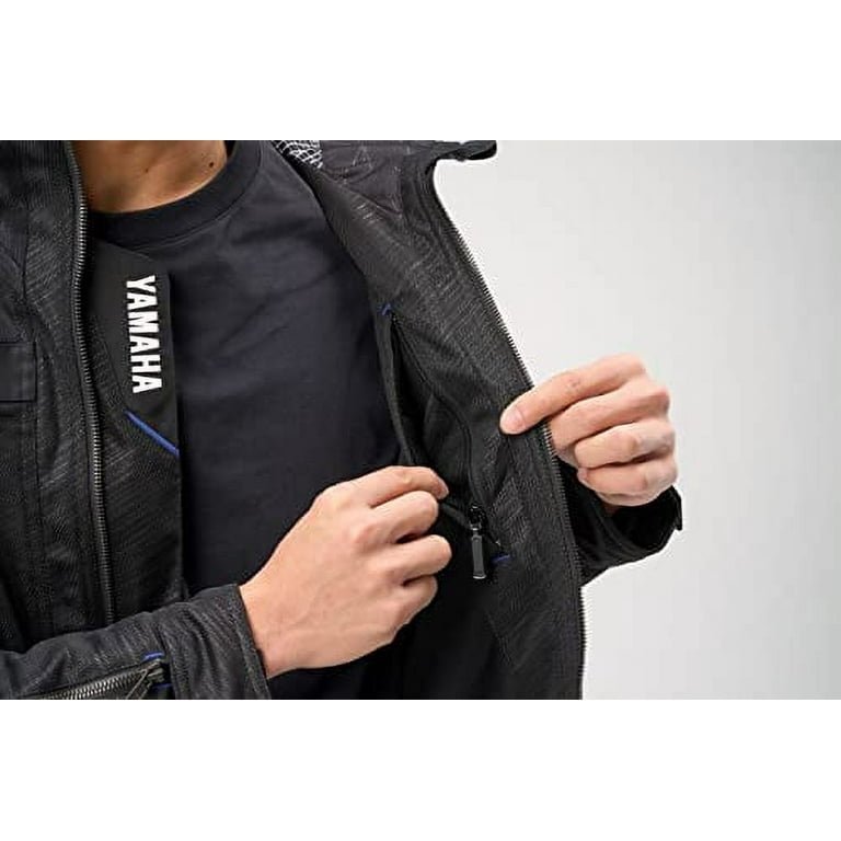 Yamaha motorcycle deals vest
