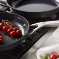 thumbnail image 5 of ZWILLING Motion Ceramic Hard Anodized 3-pc Aluminum Nonstick Fry Pan Set, 5 of 5