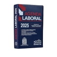 thumbnail image 1 of Libro Agenda Laboral 2025 Tapa Blanda, Autor Ediciones Fiscales Isef, Editorial Ediciones Fiscales Isef, 1 of 2