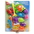 thumbnail image 4 of Play Day Dive 'N' Grab Scrambler Fish Set, 12 Pieces, 4 of 5