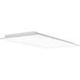 thumbnail image 2 of Lithonia Lighting ALT Fully Luminous Lay-In Troffer LED Semi Flush Mount with Smooth Len, 2 of 3
