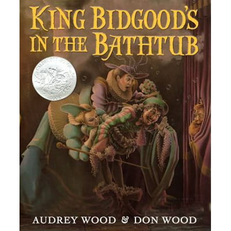 King Bidgood's in the Bathtub