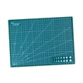 thumbnail image 3 of arctrm Cutting mat with grid, double-sided PVC table protector, versatile use for model dark green, 3 of 9
