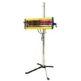 thumbnail image 1 of Solary Paint Curing Light, 1050W 110V Shortwave Infrared Paint Dryer with Smart Timer and Bracket, Car Body Repair Tool, 1 of 7
