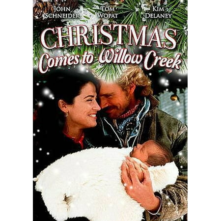 Christmas Comes To Willow Creek Dvd Walmart Com