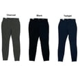 thumbnail image 2 of Gap Women's Mid-Rise Stretch Skinny Casual Button Closure Pants (Twilight, 10), 2 of 2