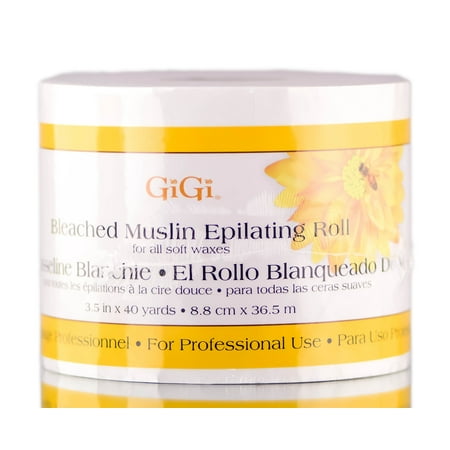 Gigi Bleached Roll 40 yd x 3.5"