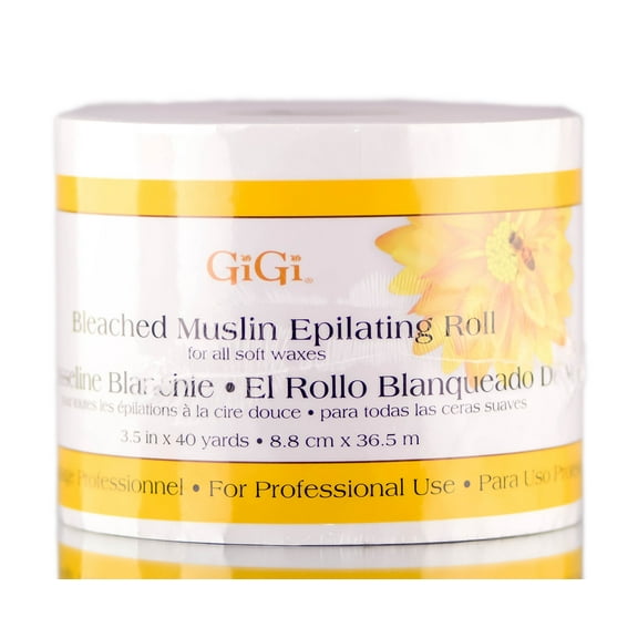 Gigi Bleached Roll 40 yd x 3.5"