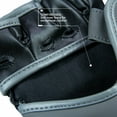 thumbnail image 4 of Premier Deluxe MMA Glove - Black/Gray, 4 of 8