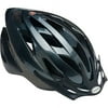 Schwinn Thrasher Boys' Bicycle Helmet, Carbon, Youth