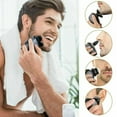 thumbnail image 4 of 5 IN 1 4D Rotary Electric Shaver Rechargeable Bald Head Shaver Beard Trimmer US, 4 of 4