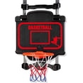 thumbnail image 2 of NSG JS3000 Combo Basketball & Boxe sur la Porte, 2 of 4