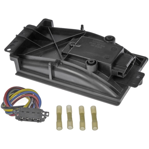 Dorman 973-573 HVAC Blower Motor Resistor Kit for Specific Audi / Volkswagen Models Fits select: 2000-2005 VOLKSWAGEN JETTA, 1998-2010 VOLKSWAGEN NEW BEETLE