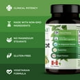 thumbnail image 4 of Maca Root, 60 Vegetable Caps, Emerald Laboratories, 4 of 7