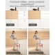 thumbnail image 3 of Push to Open 4 Pieces Push Open Magnetic Cupboard Door Closer Closet for Cabinet Drawer Magnetic Latch System Latch Push Door Damper for Cupboard Door, 3 of 4