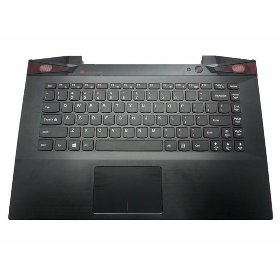 New Genuine Lenovo Y40-80 Series Palmrest Touchpad 5CB0F78626