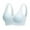 Blue, variant on Everyday Bras for Women Sports Bras for Women Compression Womens plus Size Bras Large Bras for Women Compression Bras Workout Sports Bra for Women Womens Bra Push up Strapless Bra for plus Black L