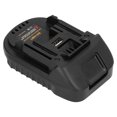 thumbnail image 4 of Adaptador de Batería ANGGREK Negro 11x7x3cm 135g, 4 of 8
