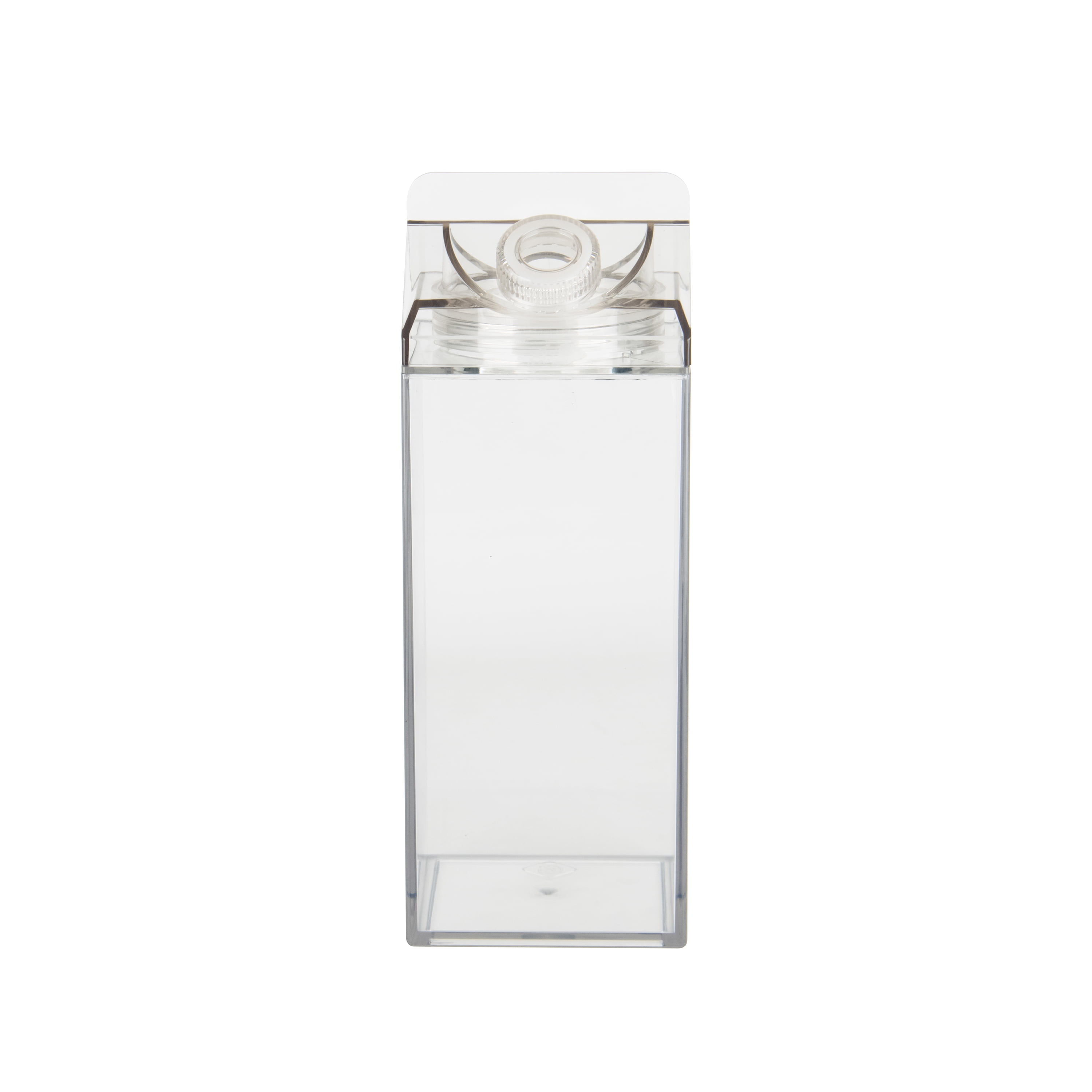 Kitchen Details 64 Ounce Beverage Carton in Clear