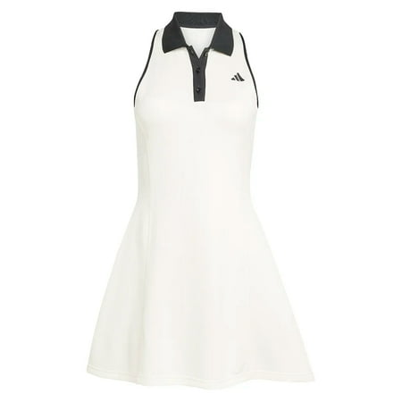Women's Heritage Tennis Dress Chalk White