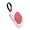 Red, variant on Portable Wipes Dispenser Reusable Wipe Container for Outdoor Travel Wipe Holder Baby Wipe Box Case